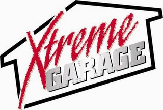 XTREME GARAGE logo