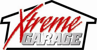 XTREME GARAGE logo