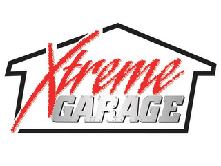 XTREME GARAGE logo
