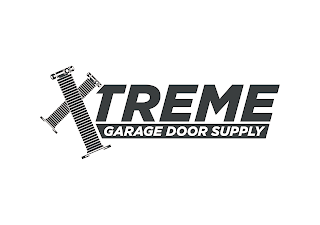 XTREME GARAGE DOOR SUPPLY logo