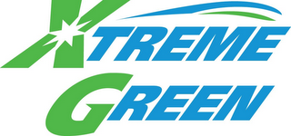 XTREME GREEN logo