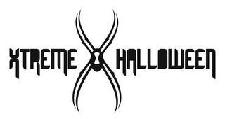 XTREME HALLOWEEN logo