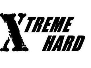 XTREME HARD logo