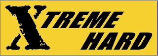 XTREME HARD logo