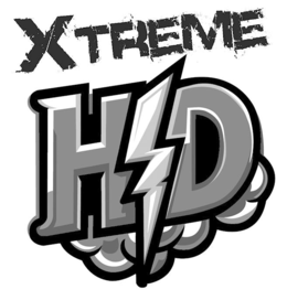 XTREME HD logo