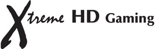 XTREME HD GAMING logo