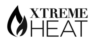 XTREME HEAT logo