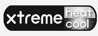 XTREME HEAT COOL logo