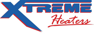 XTREME HEATERS logo