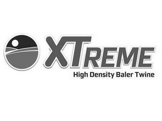 XTREME HIGH DENSITY BALER TWINE logo
