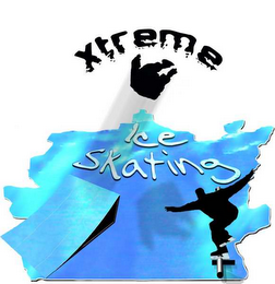 XTREME ICE SKATING logo