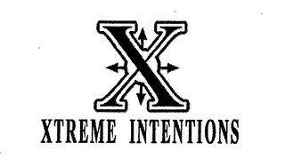 XTREME INTENTIONS logo