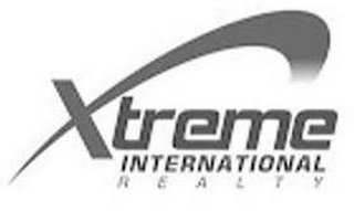 XTREME INTERNATIONAL REALTY logo