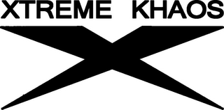 XTREME KHAOS logo