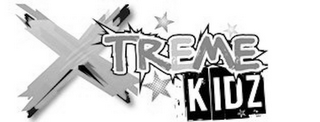 XTREME KIDZ logo