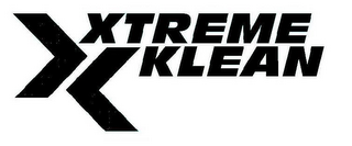 XTREME KLEAN logo