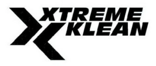 XTREME KLEAN logo