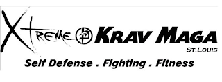 XTREME KRAV MAGA ST. LOUIS SELF DEFENSEFIGHTING FITNESS logo