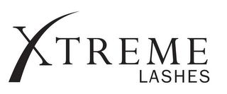 XTREME LASHES logo