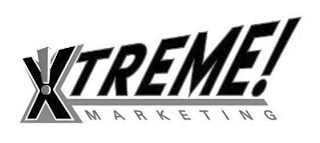 !XTREME! MARKETING logo