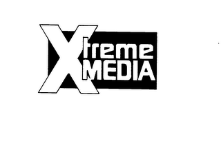 XTREME MEDIA logo
