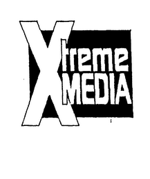 XTREME MEDIA logo