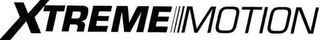 XTREME MOTION logo