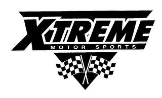 XTREME MOTOR SPORTS logo