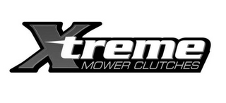 XTREME MOWER CLUTCHES logo