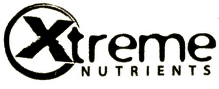 XTREME NUTRIENTS logo