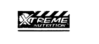 XTREME NUTRITION logo