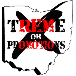 XTREME OH PROMOTIONS logo