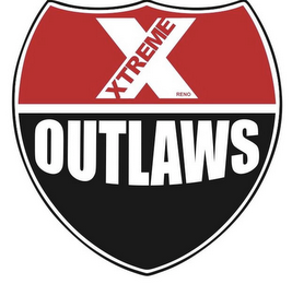 XTREME OUTLAWS logo