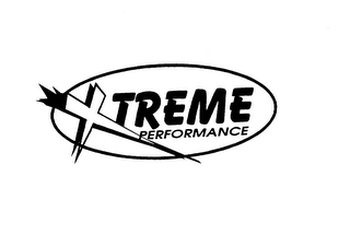 XTREME PERFORMANCE logo