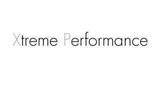 XTREME PERFORMANCE