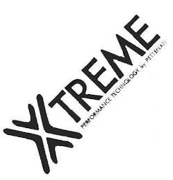 XTREME PERFORMANCE TECHNOLOGY BY PETTENATI logo
