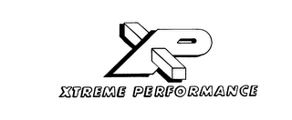 XTREME PERFORMANCE XP logo