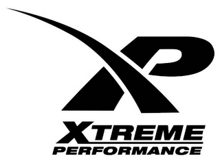 XTREME PERFORMANCE XP logo