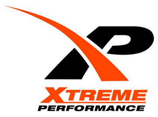XTREME PERFORMANCE XP logo
