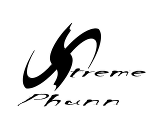 XTREME PHUNN logo