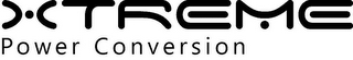XTREME POWER CONVERSION logo