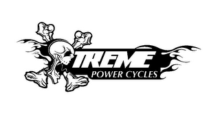 XTREME POWER CYCLES logo