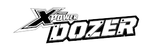 XTREME POWER DOZER logo