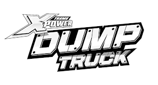 XTREME POWER DUMP TRUCK logo