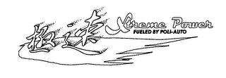 XTREME POWER FUELED BY POLI-AUTO logo