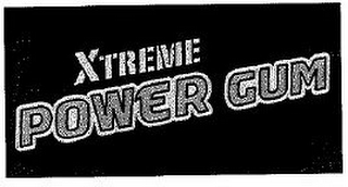 XTREME POWER GUM logo