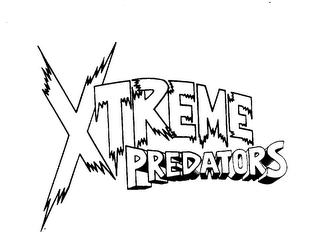 XTREME PREDATORS logo