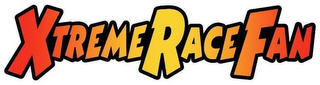 XTREME RACE FAN logo