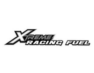 XTREME RACING FUEL logo