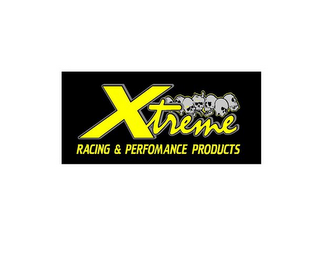 XTREME RACING & PERFORMANCE PRODUCTS logo